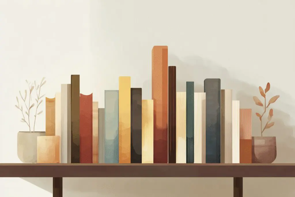 A bookshelf with one book much larger than the rest answering the FAQ on what is the largest book of the Bible A bookshelf with one book much larger than the rest answering the FAQ on what is the largest book of the Bible
