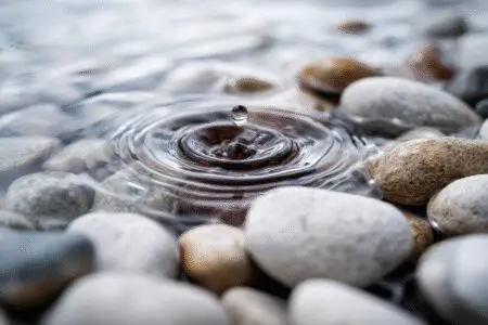 A drop of mud clouding clear water a metaphor for what is sexual immorality in the Bible