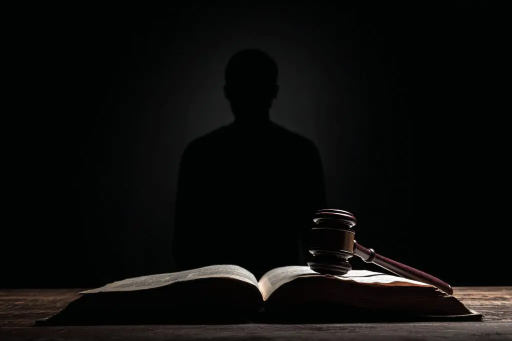A judges gavel resting on a book illustrating the FAQ on what is condemnation in the Bible A judges gavel resting on a book illustrating the FAQ on what is condemnation in the Bible