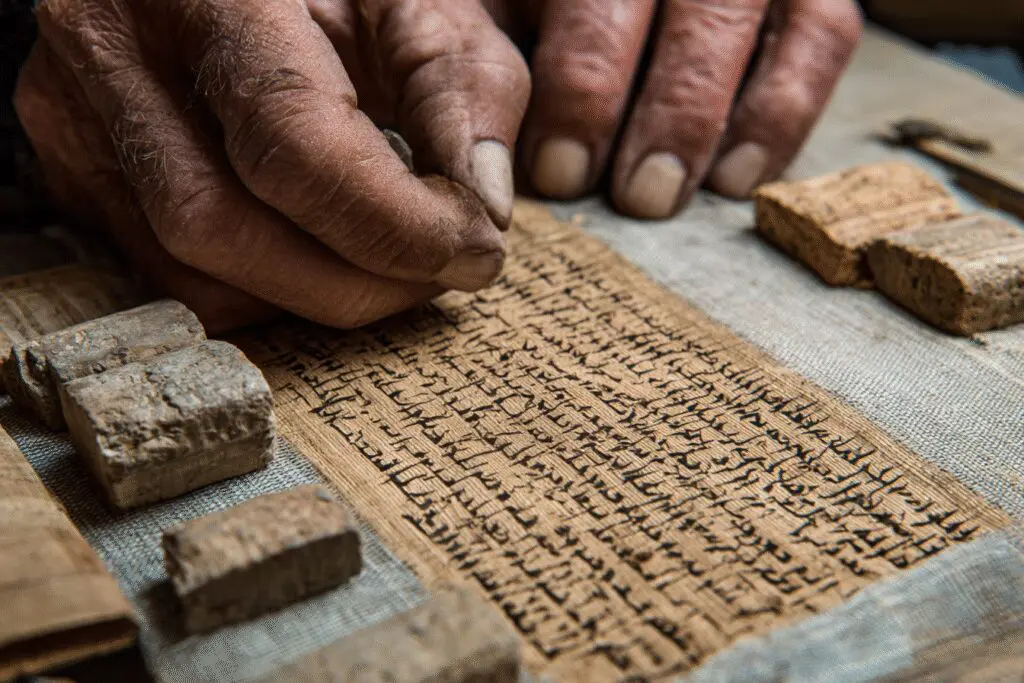 Hands placing historical context around a verse for the FAQ on what is Sodomy in the Bible Hands placing historical context around a verse for the FAQ on what is Sodomy in the Bible