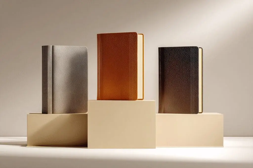 Three Bibles on a winners podium symbolizing the rankings for the best translation of the Bible