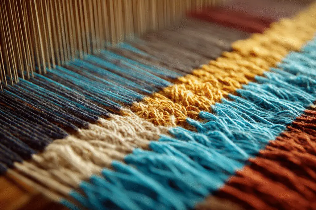 Many different colored threads weaving a beautiful tapestry explaining the FAQ on what do the Bible say about racism Many different colored threads weaving a beautiful tapestry explaining the FAQ on what do the Bible say about racism